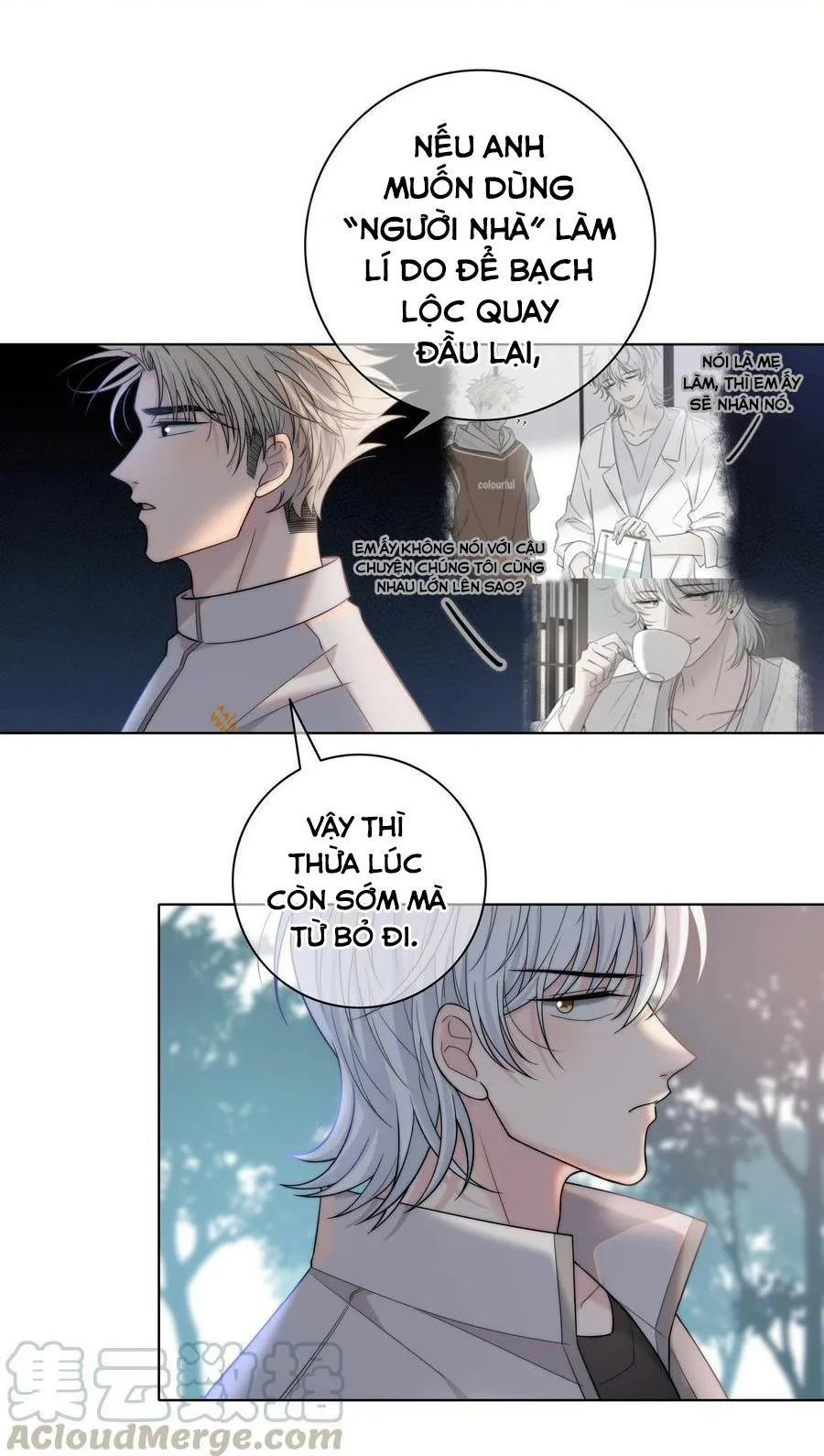 SẮC ĐỎ Chapter 58 Trang 34