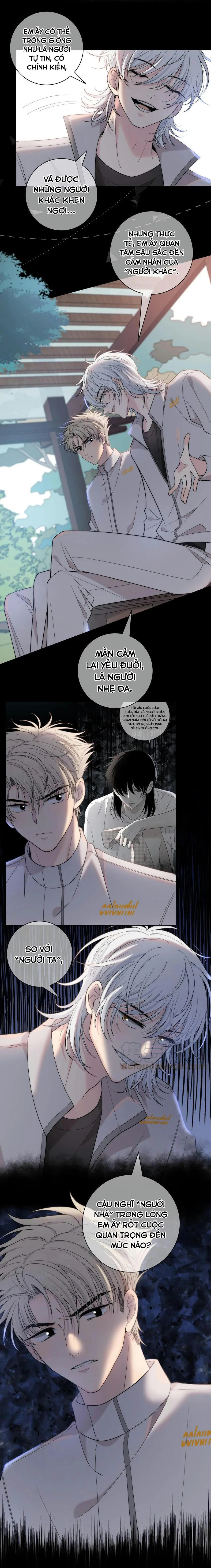 SẮC ĐỎ Chapter 58 Trang 36