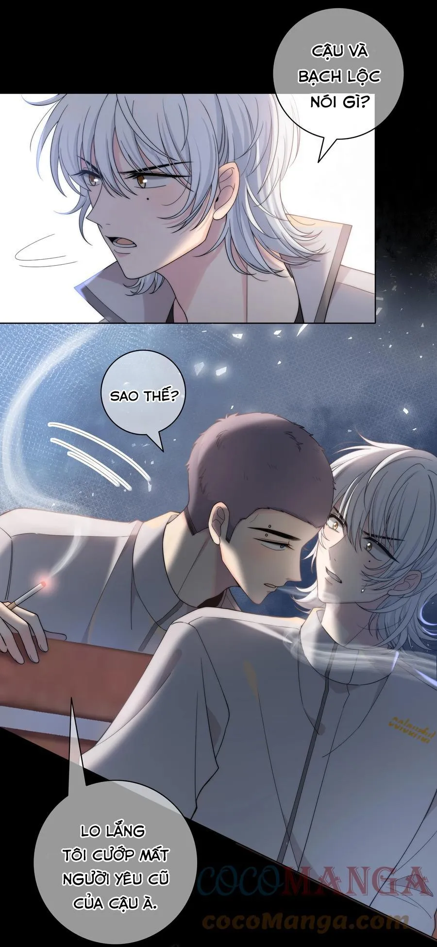 SẮC ĐỎ Chapter 59 Trang 3