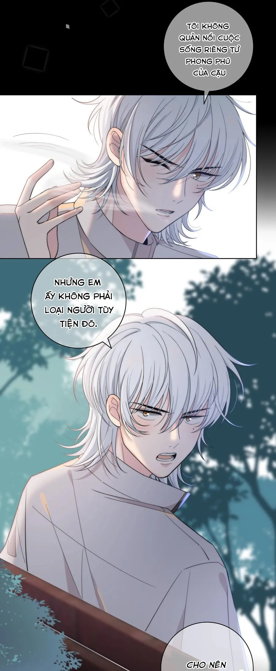 SẮC ĐỎ Chapter 59 Trang 4