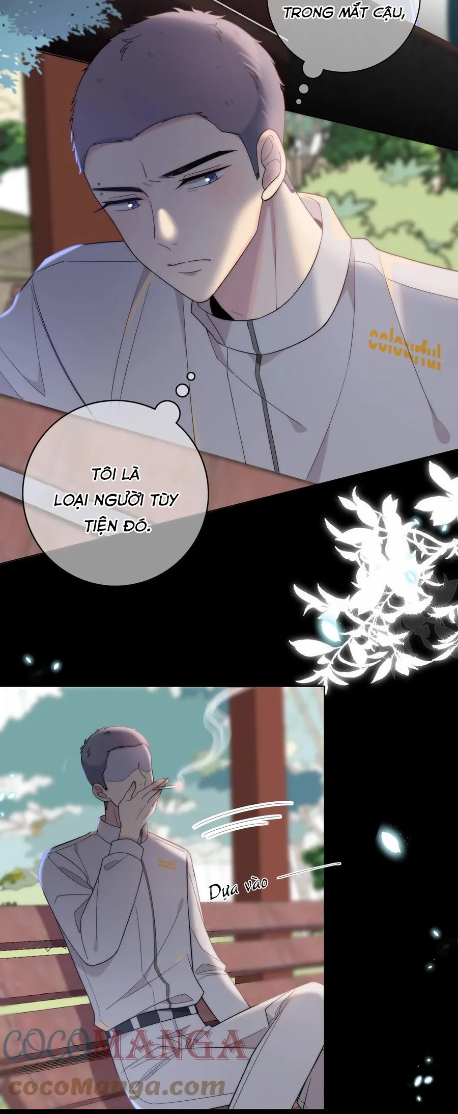 SẮC ĐỎ Chapter 59 Trang 5