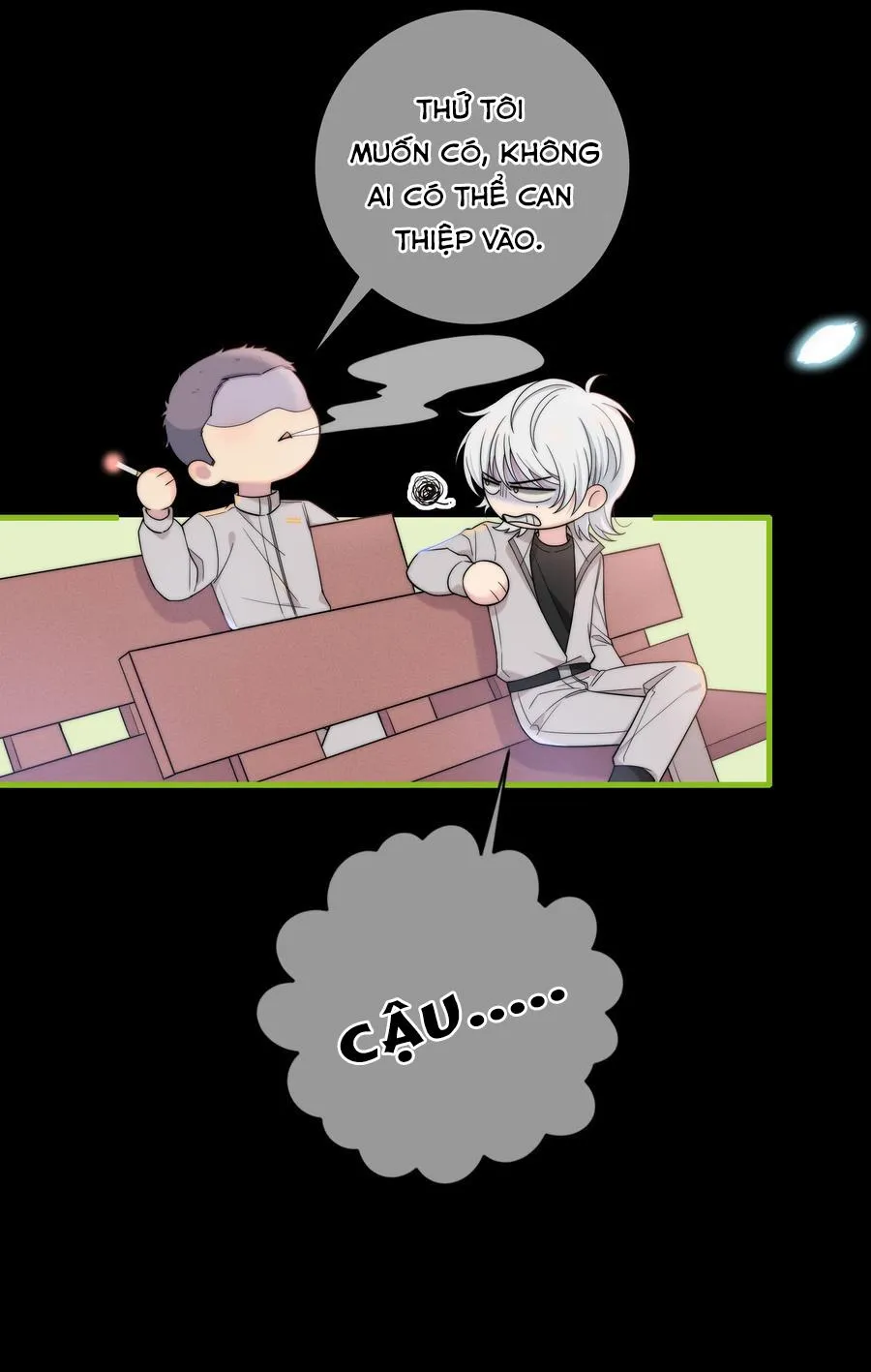 SẮC ĐỎ Chapter 59 Trang 6