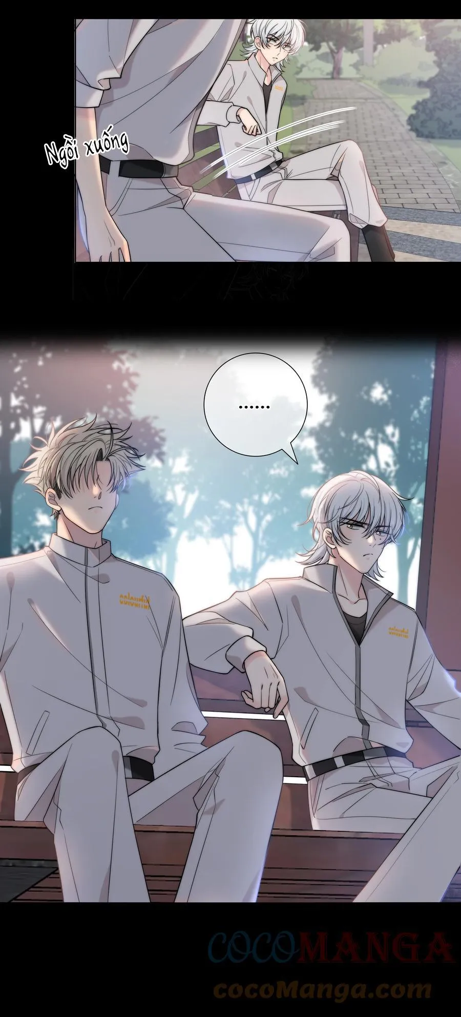 SẮC ĐỎ Chapter 59 Trang 7