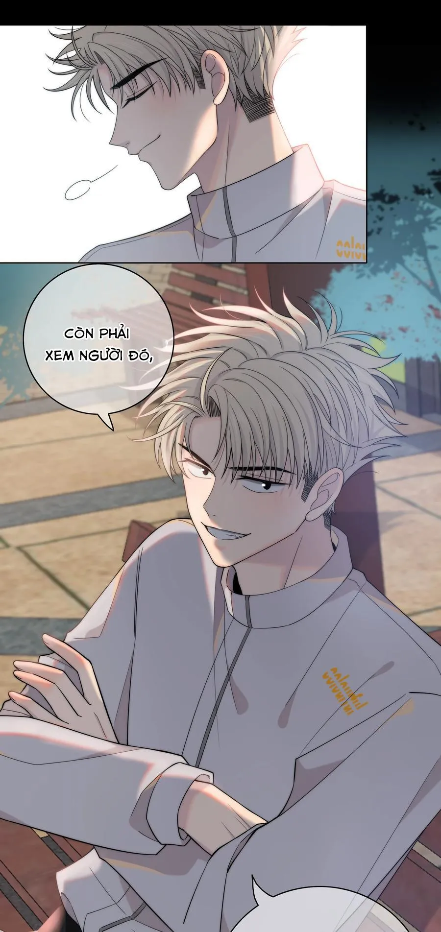 SẮC ĐỎ Chapter 59 Trang 12