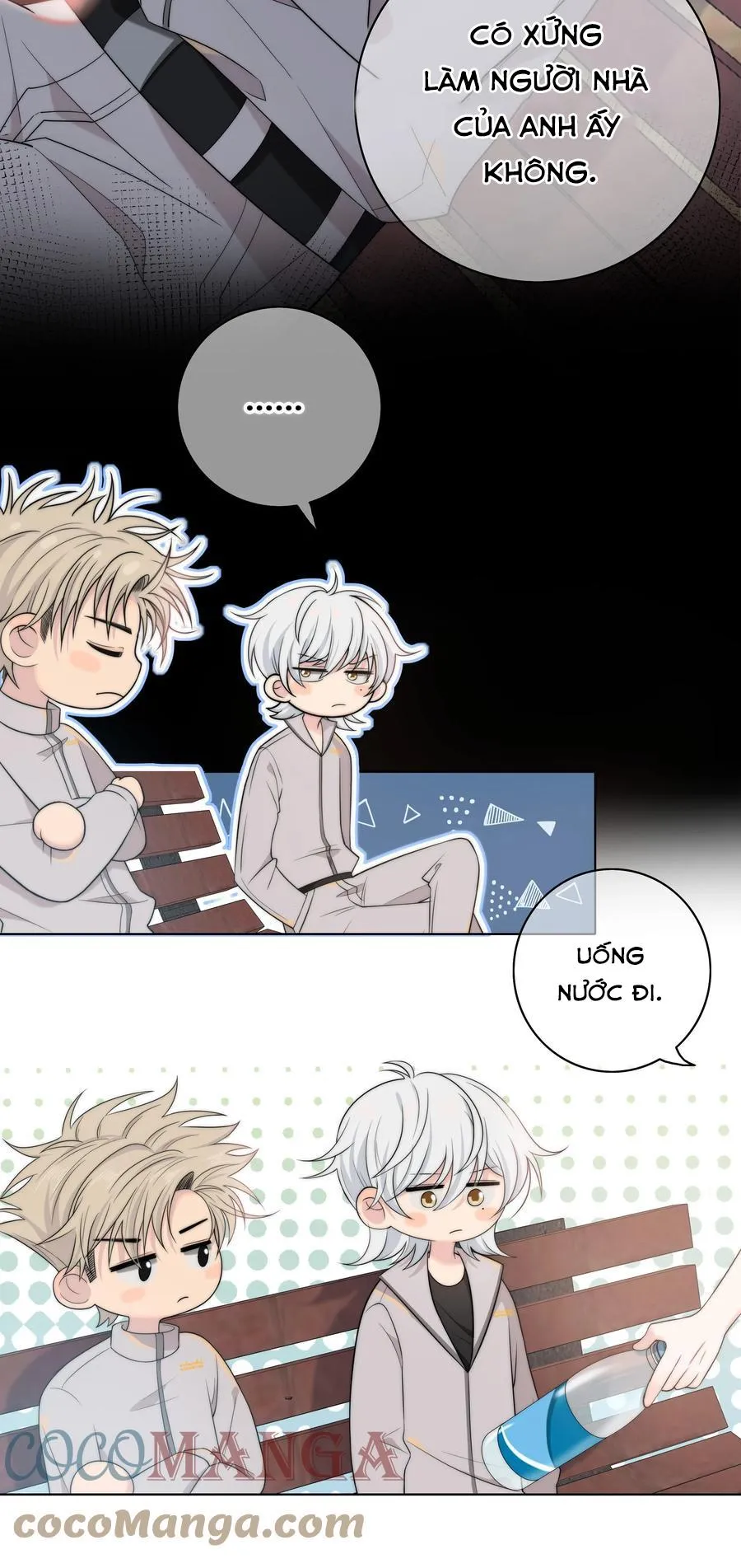 SẮC ĐỎ Chapter 59 Trang 13