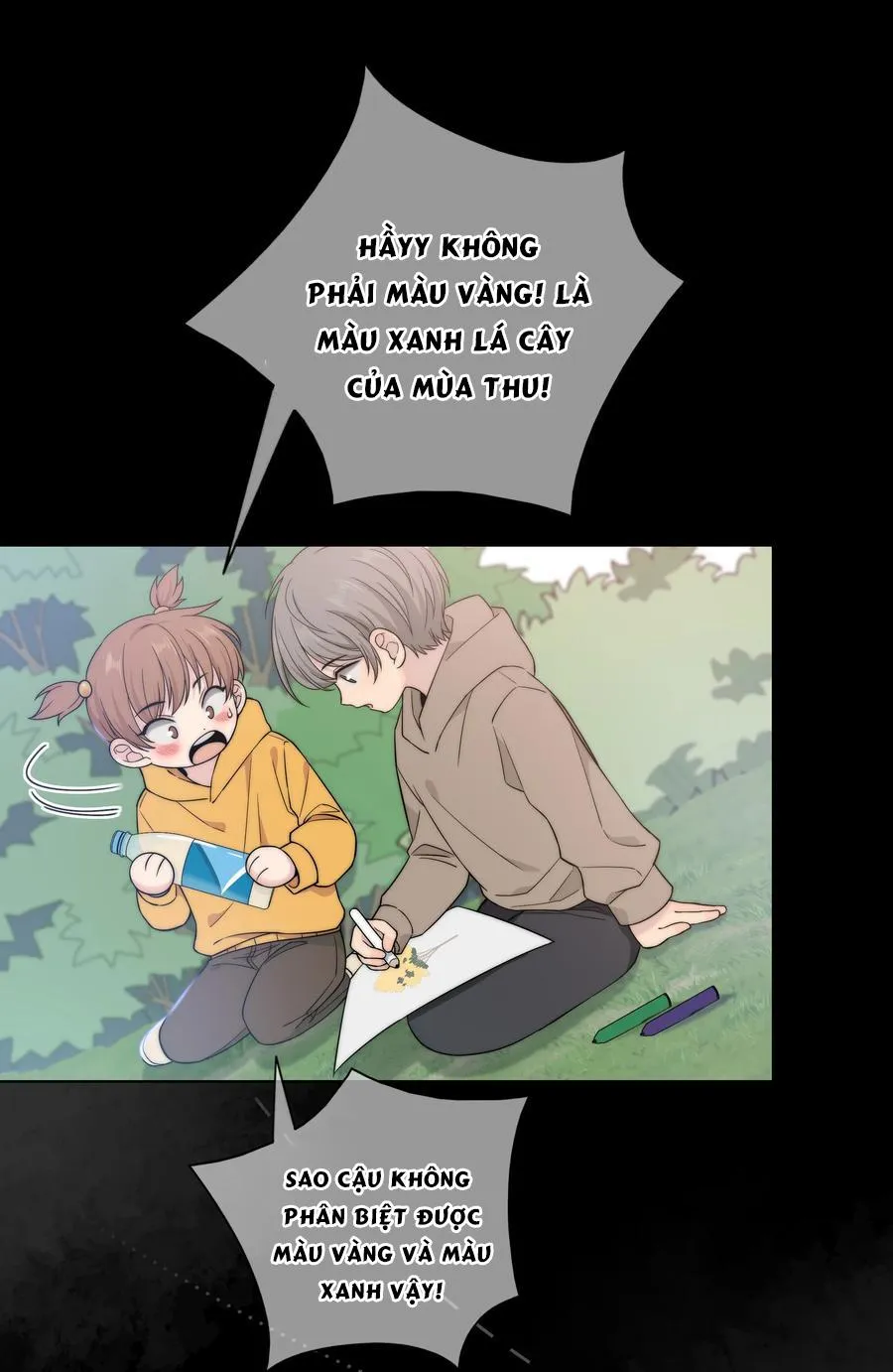 SẮC ĐỎ Chapter 59 Trang 20