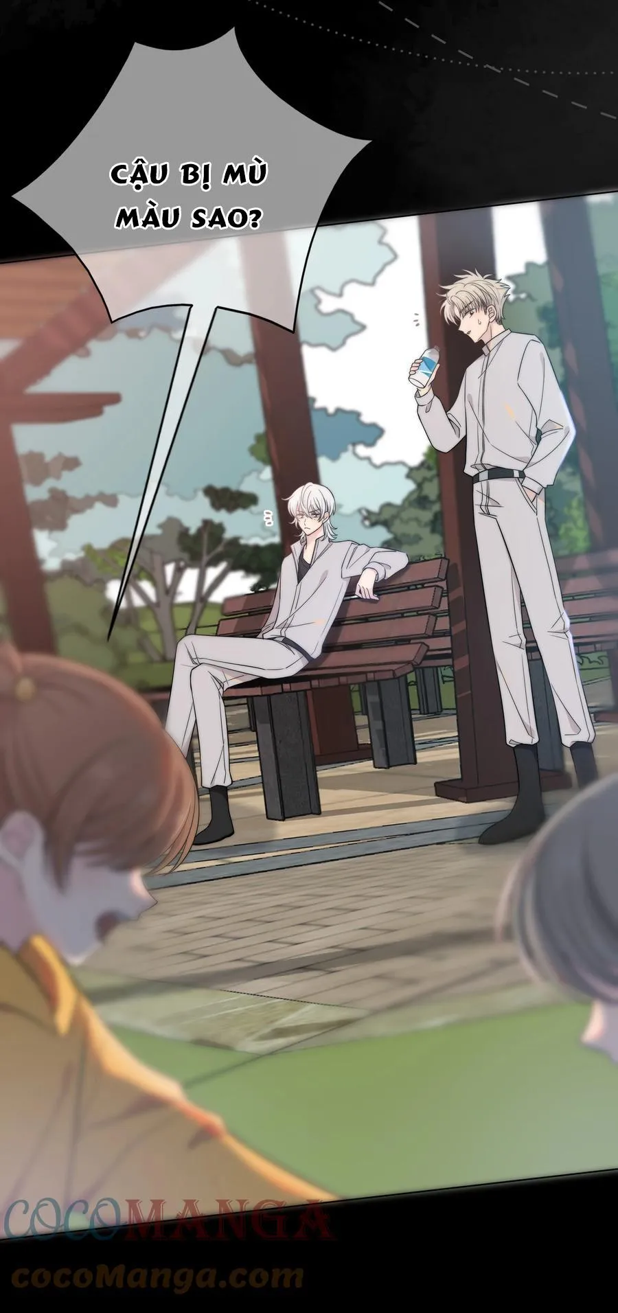 SẮC ĐỎ Chapter 59 Trang 21