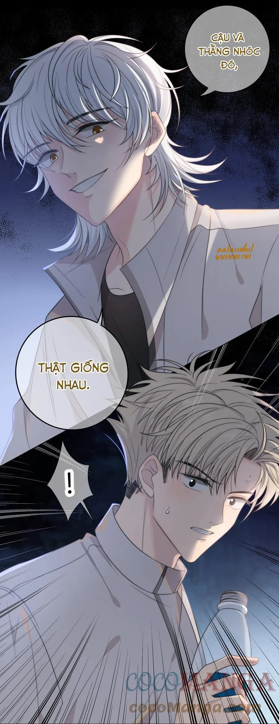 SẮC ĐỎ Chapter 59 Trang 27