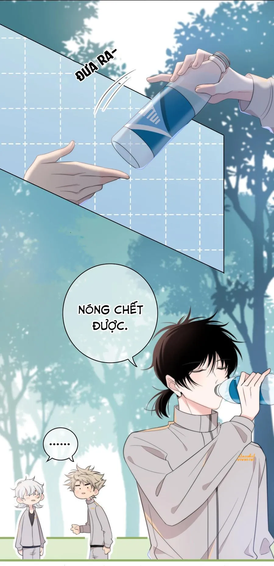 SẮC ĐỎ Chapter 59 Trang 28