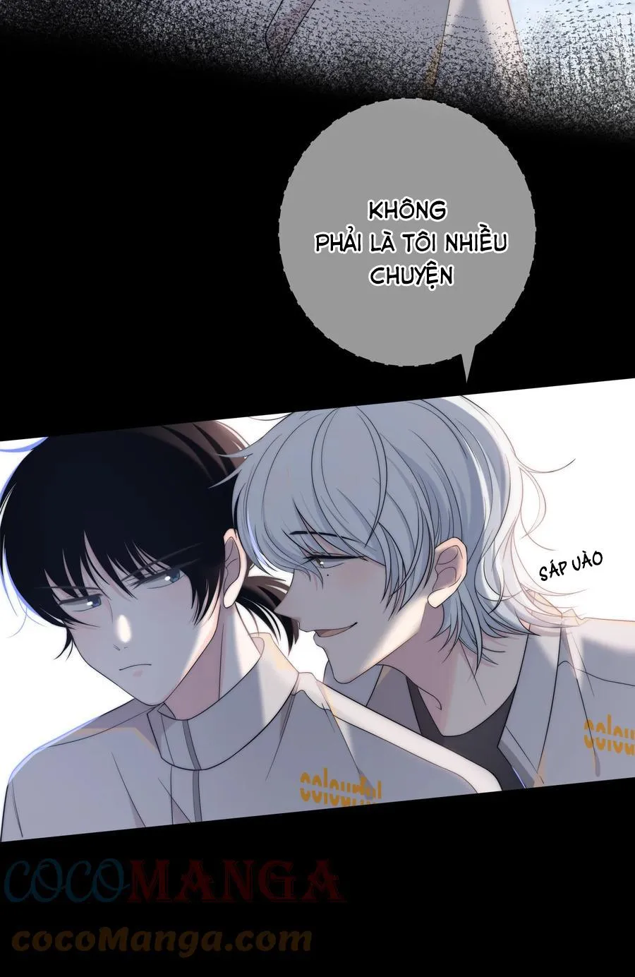 SẮC ĐỎ Chapter 59 Trang 31