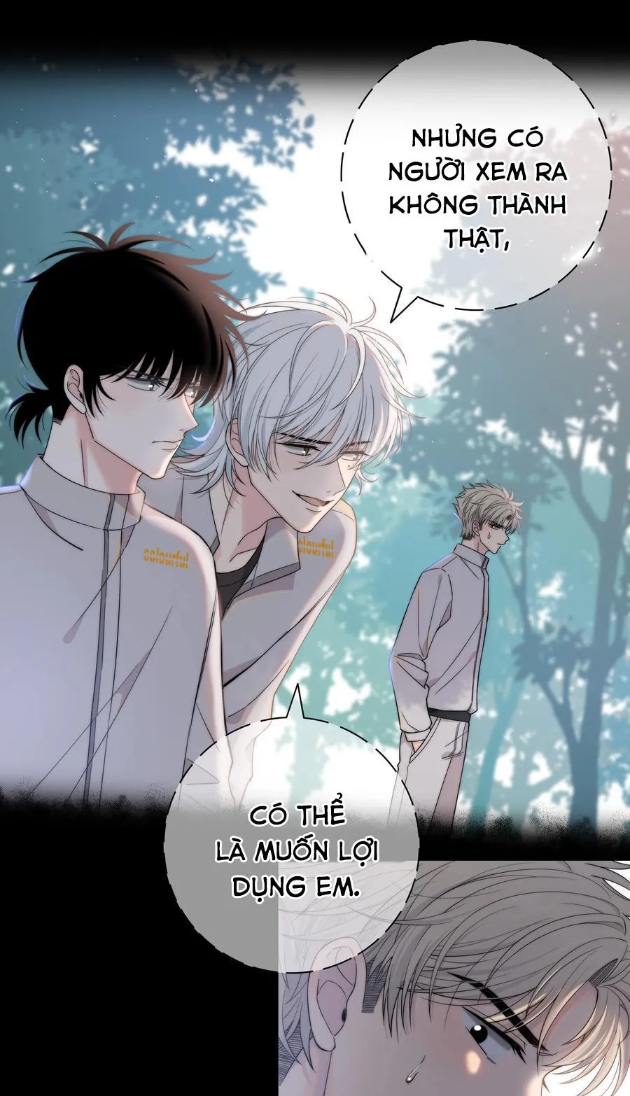 SẮC ĐỎ Chapter 59 Trang 32