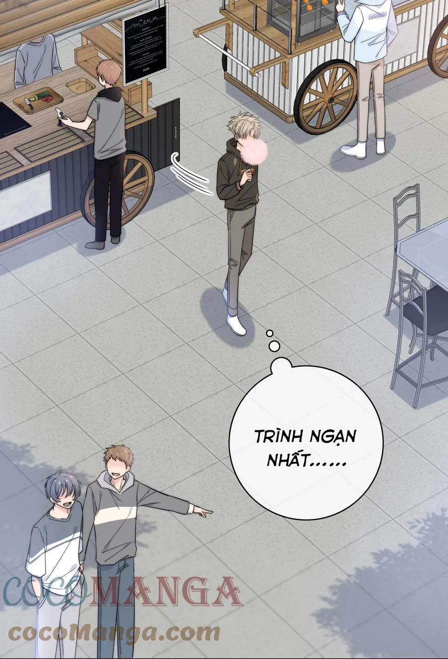 SẮC ĐỎ Chapter 59 Trang 37