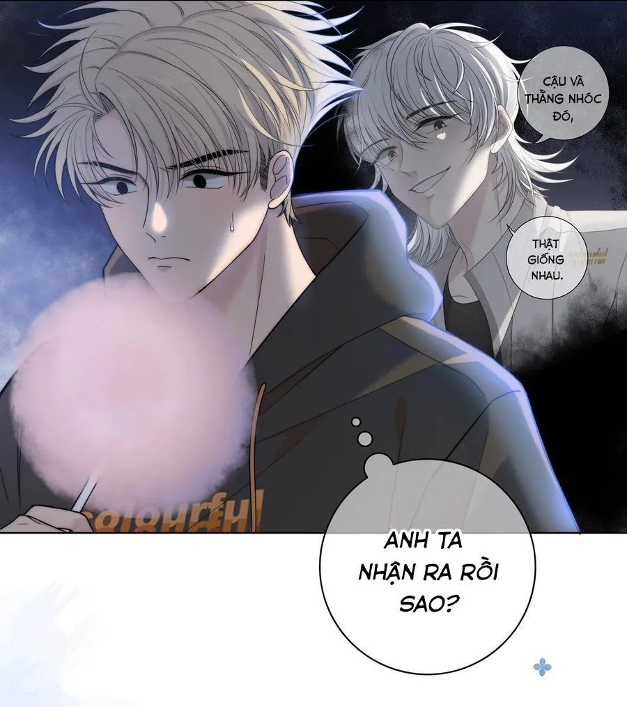 SẮC ĐỎ Chapter 59 Trang 38