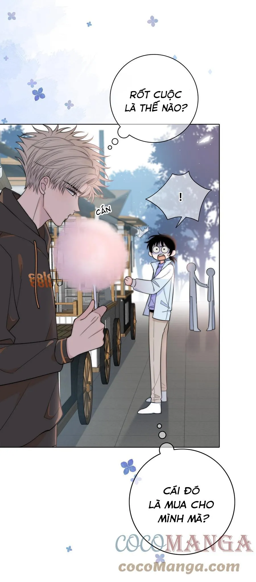 SẮC ĐỎ Chapter 59 Trang 39