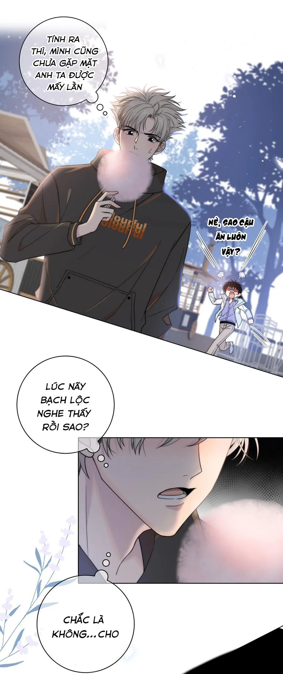 SẮC ĐỎ Chapter 59 Trang 40