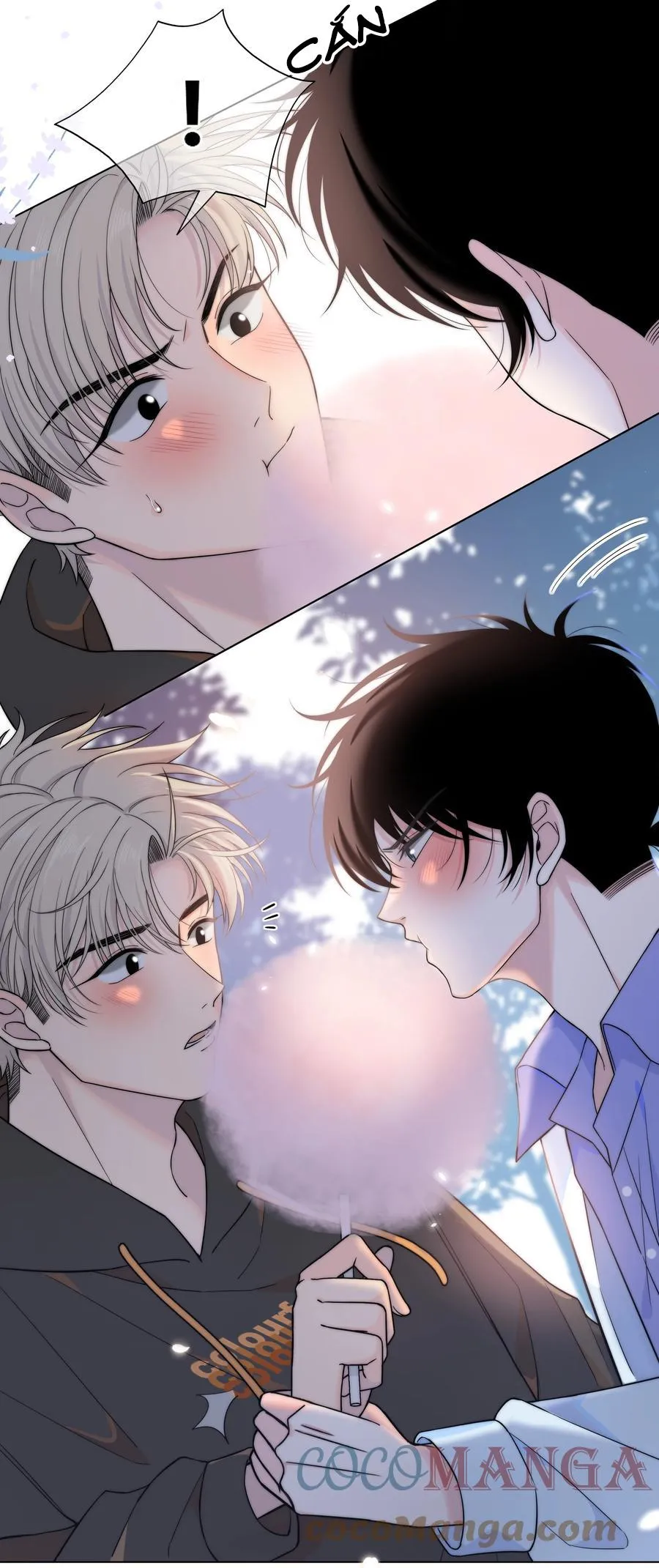 SẮC ĐỎ Chapter 59 Trang 41