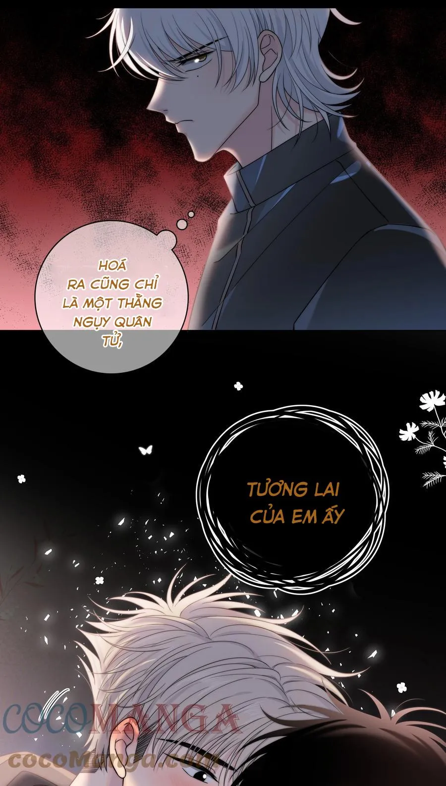 SẮC ĐỎ Chapter 59 Trang 43