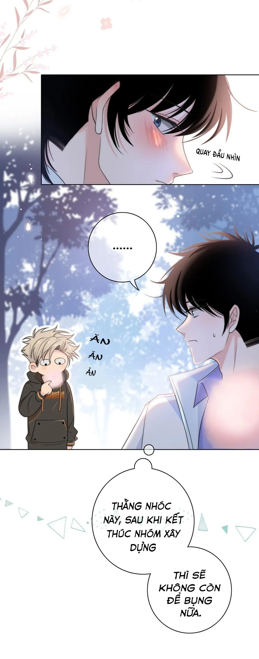 SẮC ĐỎ Chapter 60 Trang 6