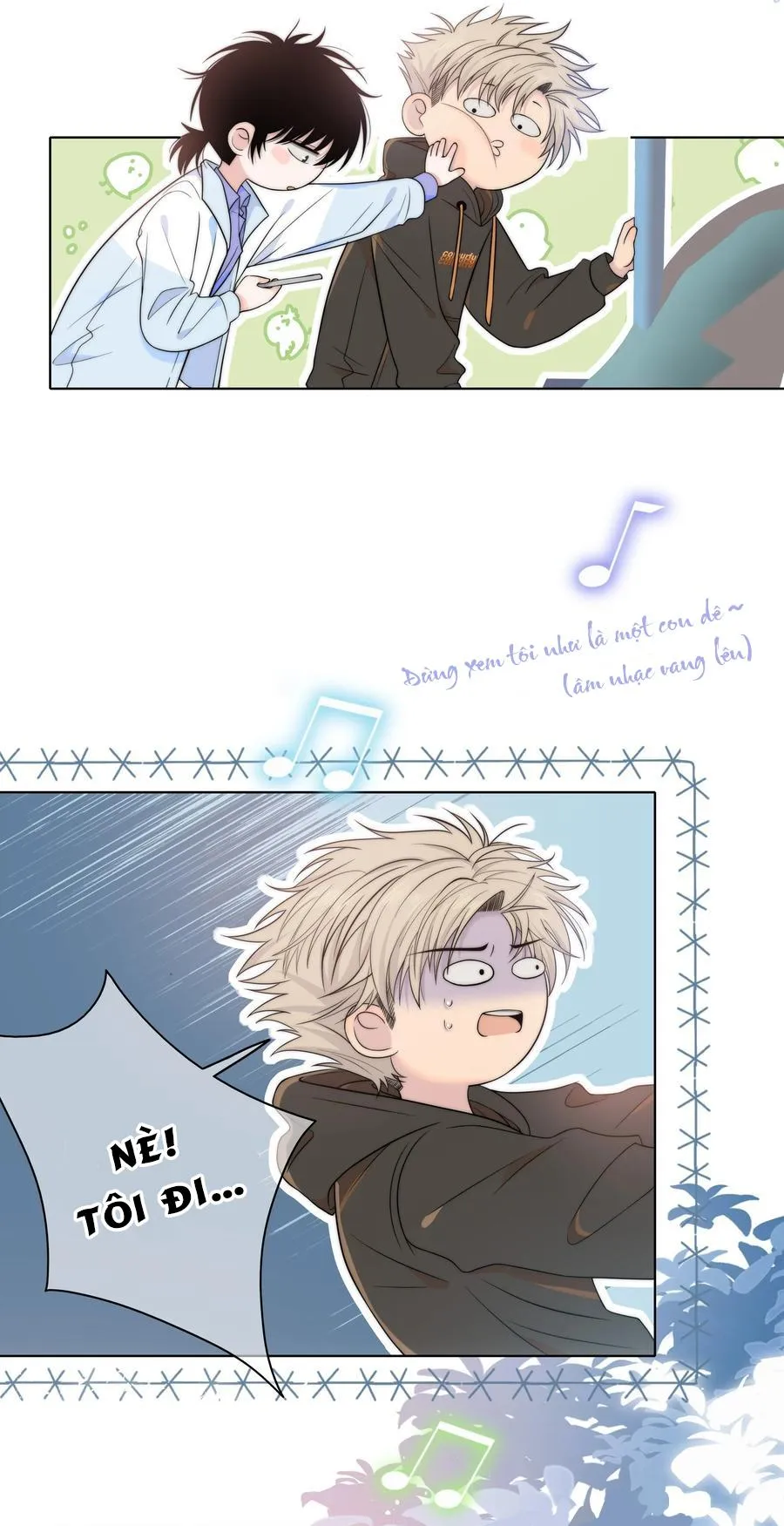 SẮC ĐỎ Chapter 60 Trang 12