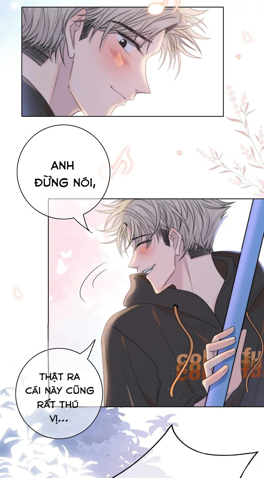 SẮC ĐỎ Chapter 60 Trang 15