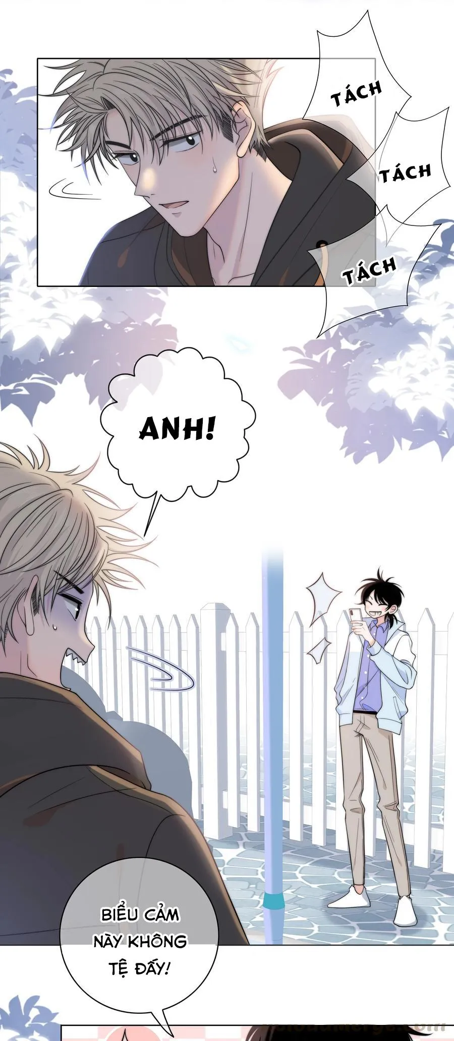 SẮC ĐỎ Chapter 60 Trang 17