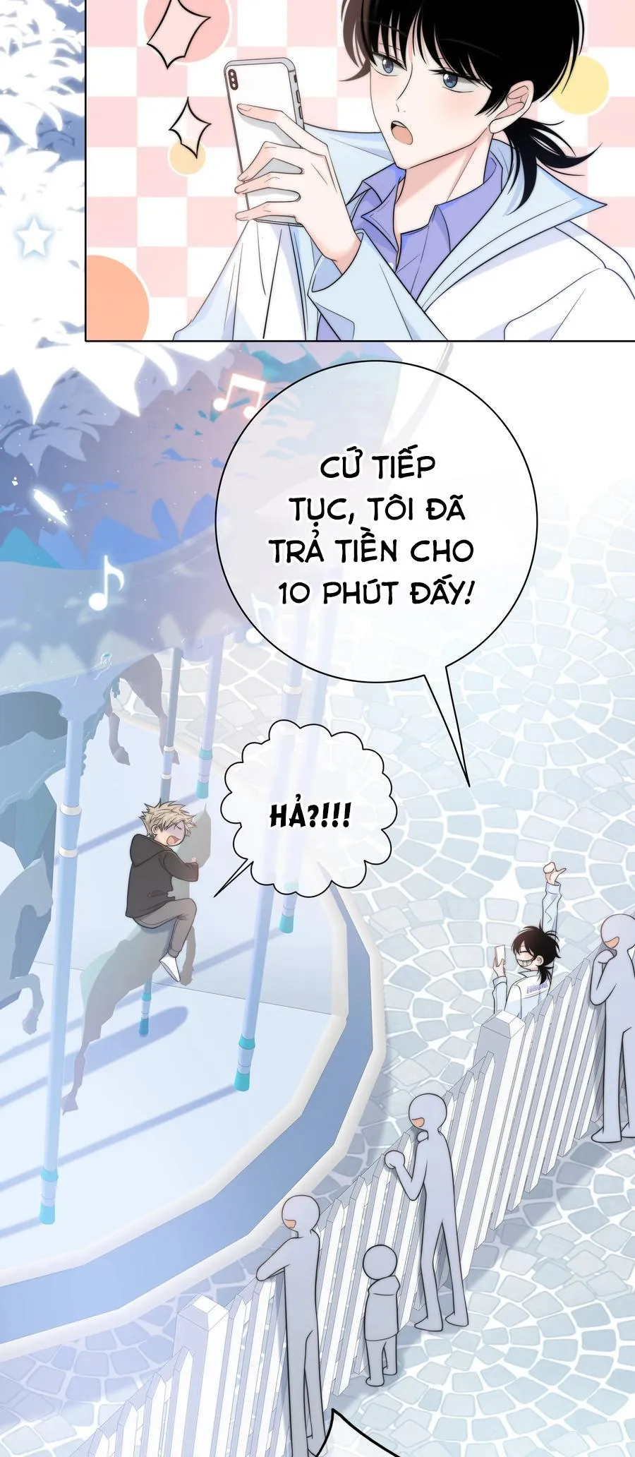 SẮC ĐỎ Chapter 60 Trang 18