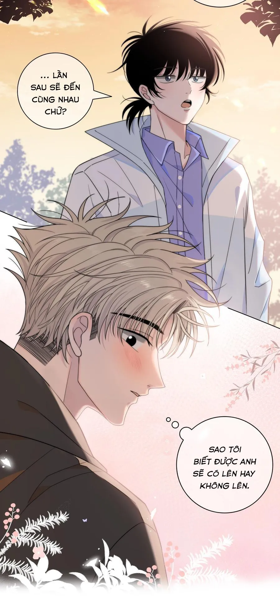 SẮC ĐỎ Chapter 60 Trang 22