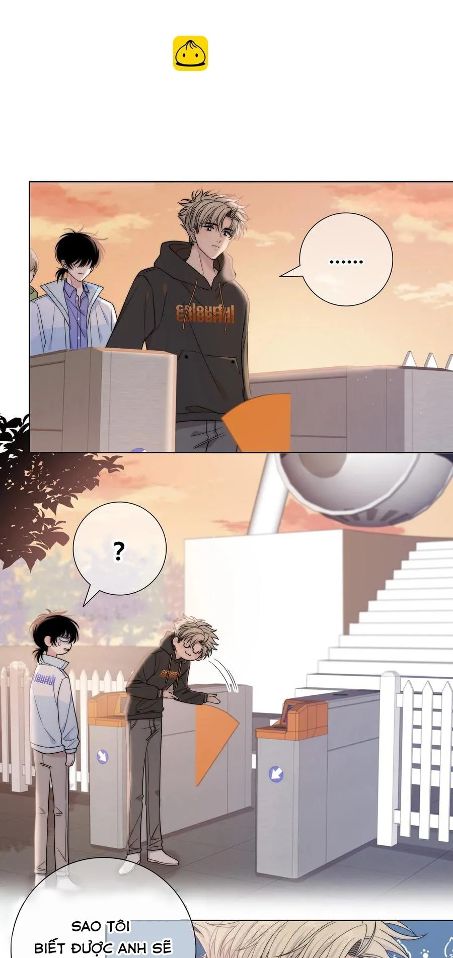 SẮC ĐỎ Chapter 60 Trang 23