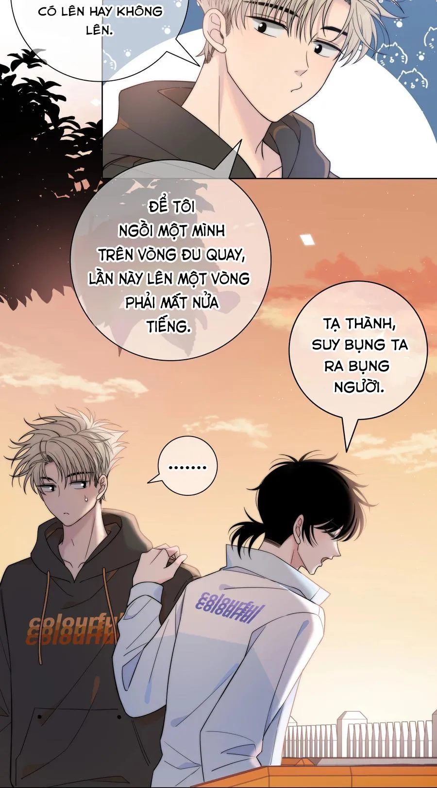 SẮC ĐỎ Chapter 60 Trang 24