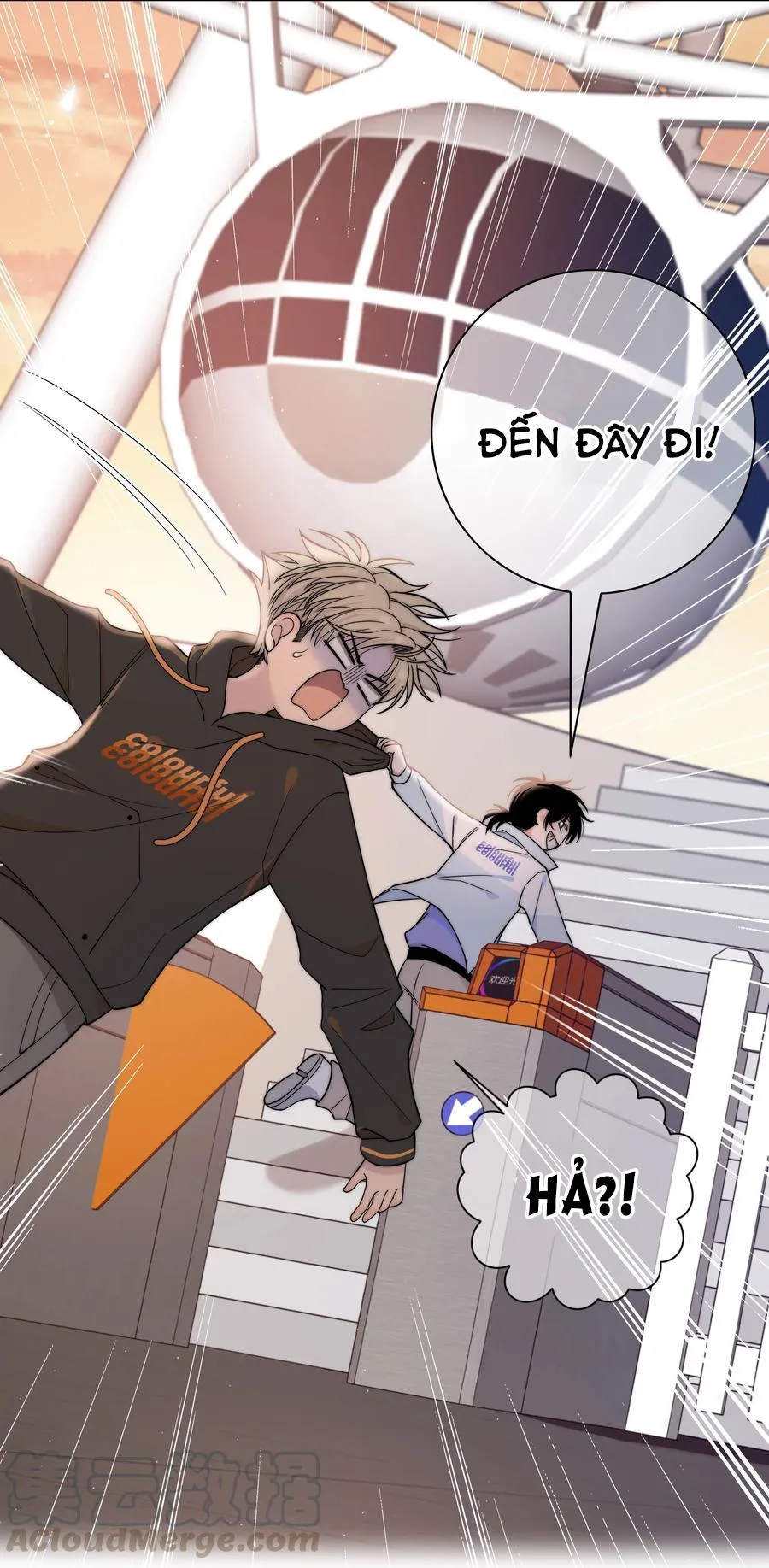 SẮC ĐỎ Chapter 60 Trang 25