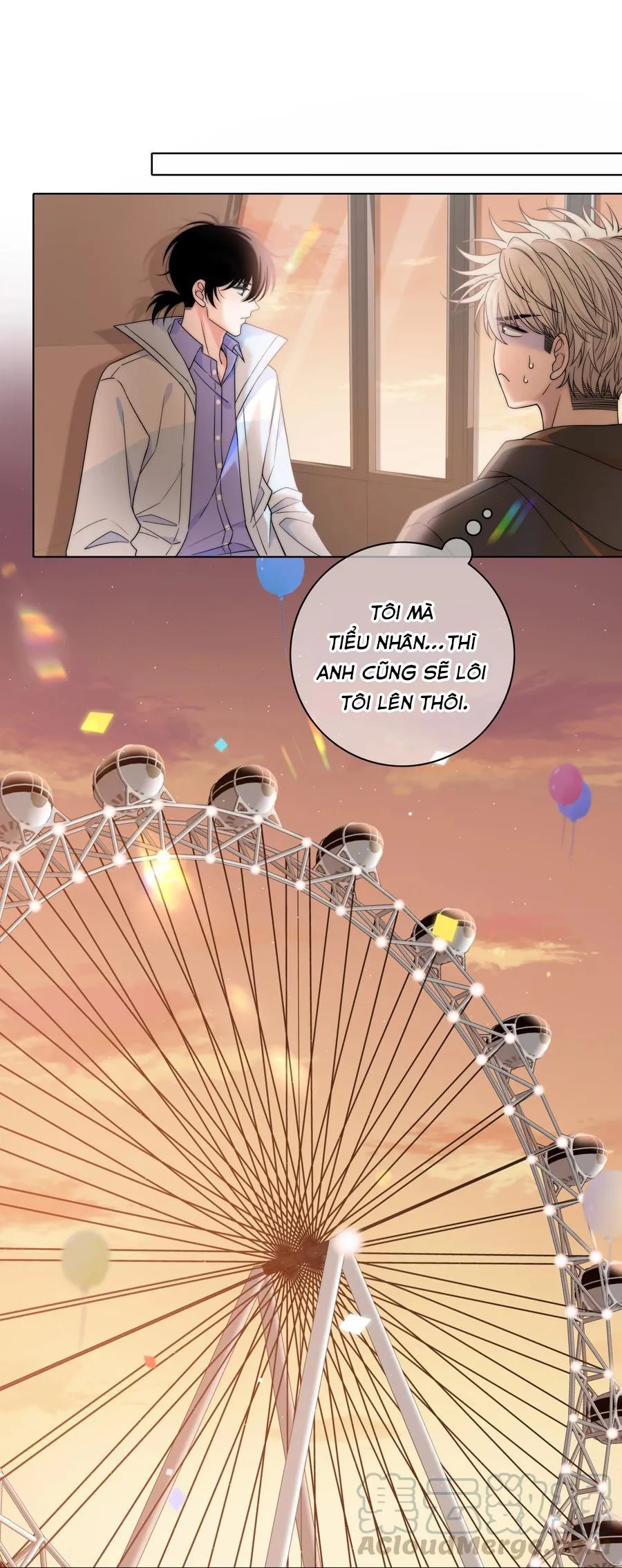 SẮC ĐỎ Chapter 60 Trang 27