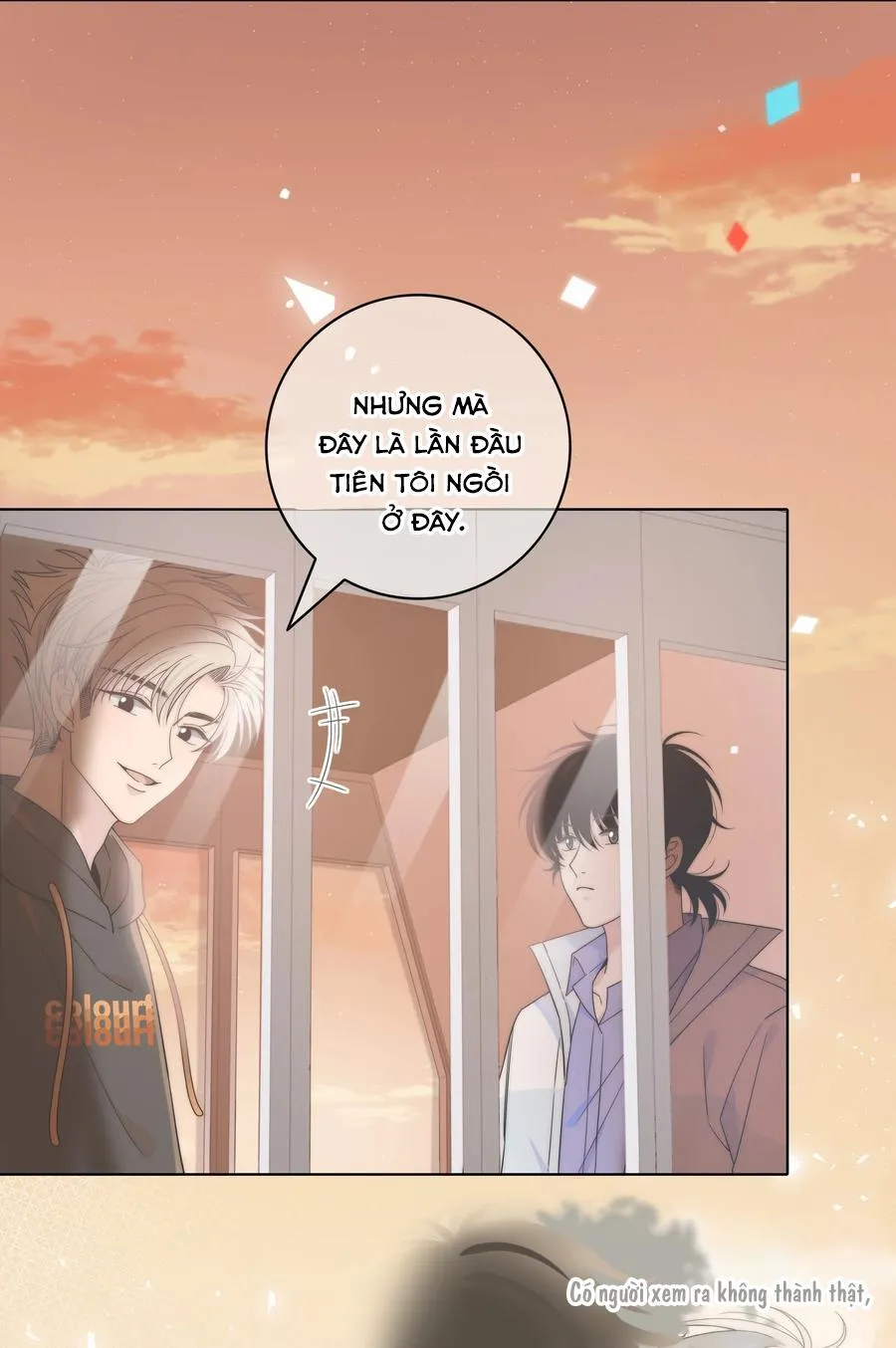 SẮC ĐỎ Chapter 60 Trang 28