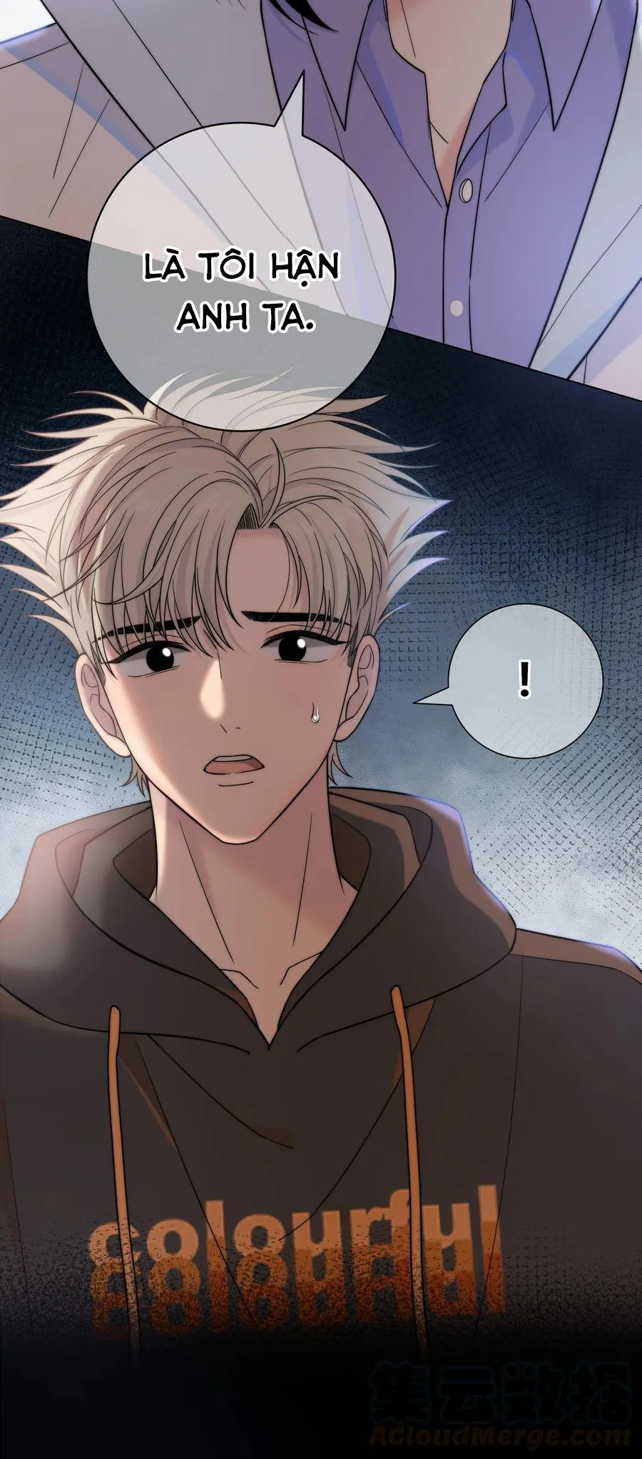 SẮC ĐỎ Chapter 60 Trang 33