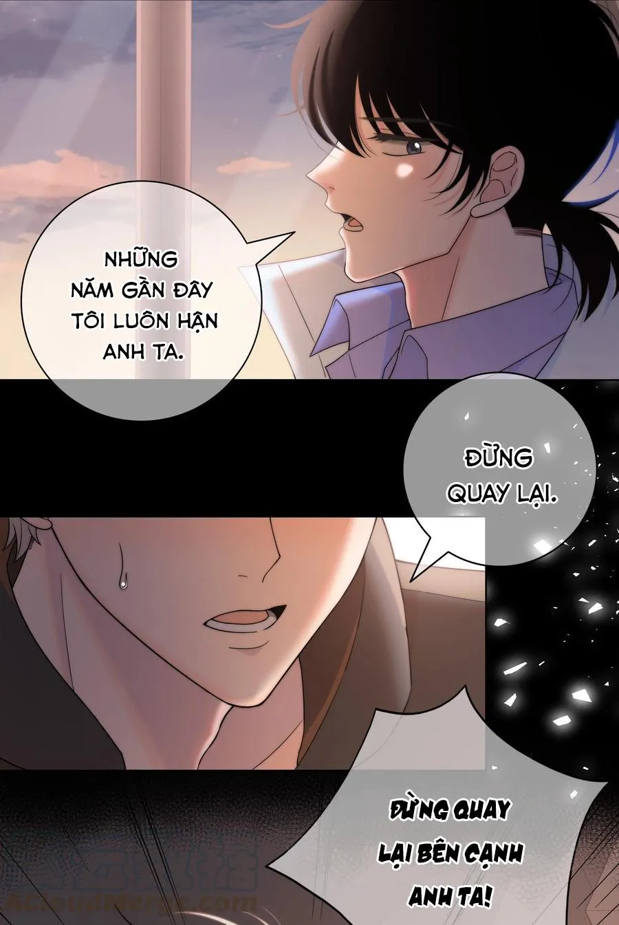 SẮC ĐỎ Chapter 60 Trang 35