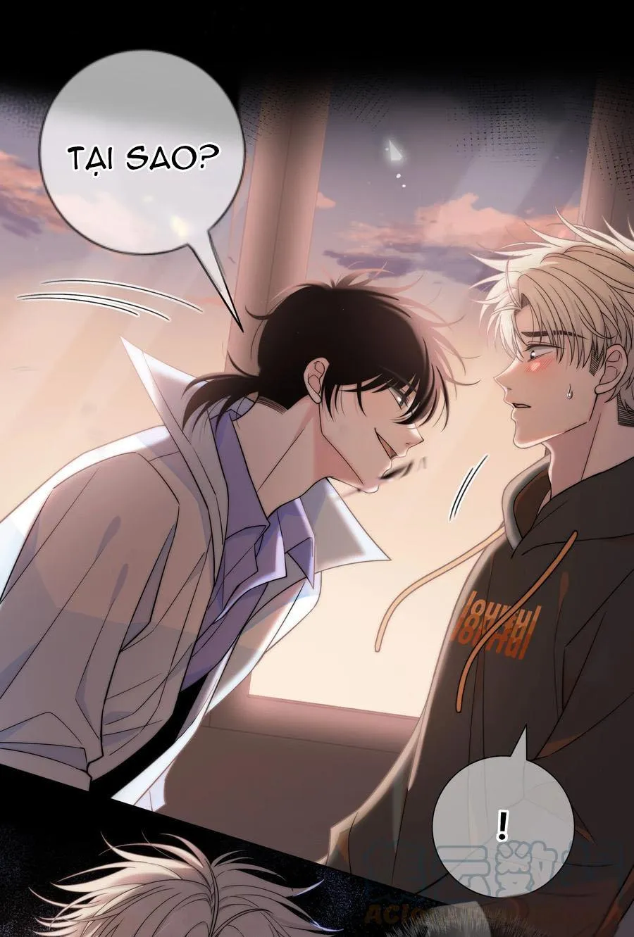 SẮC ĐỎ Chapter 61 Trang 3