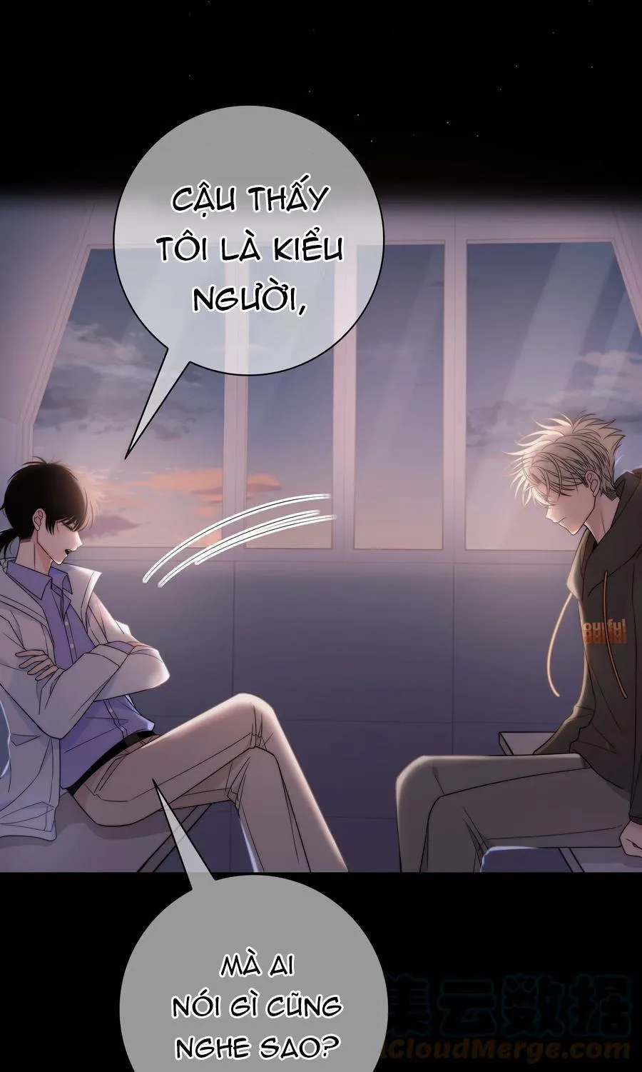 SẮC ĐỎ Chapter 61 Trang 4