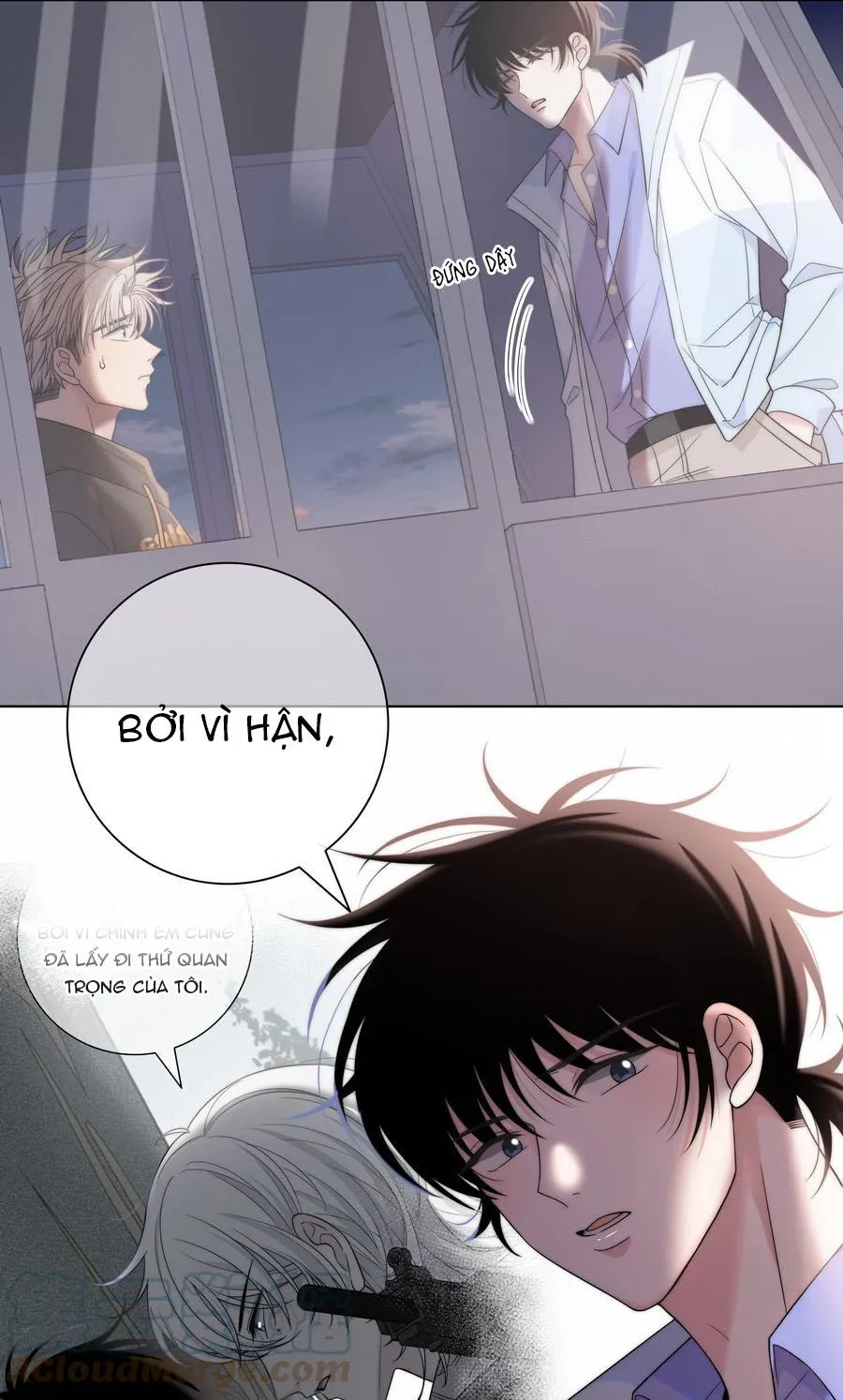 SẮC ĐỎ Chapter 61 Trang 6