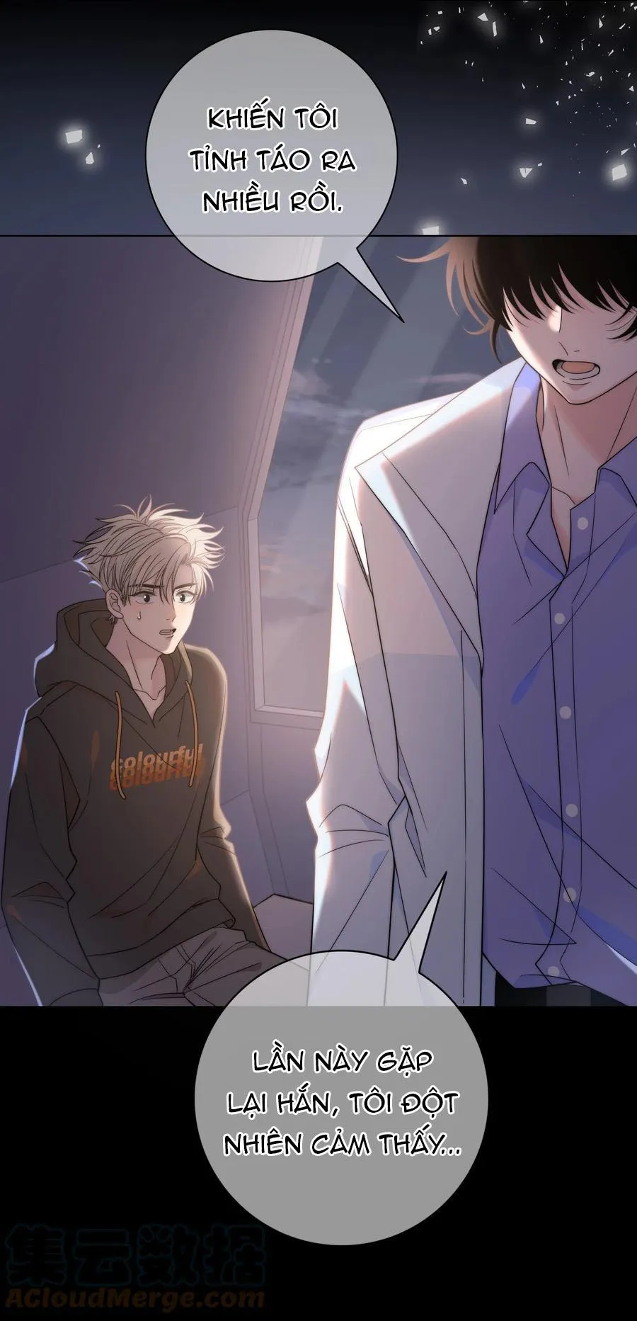 SẮC ĐỎ Chapter 61 Trang 8