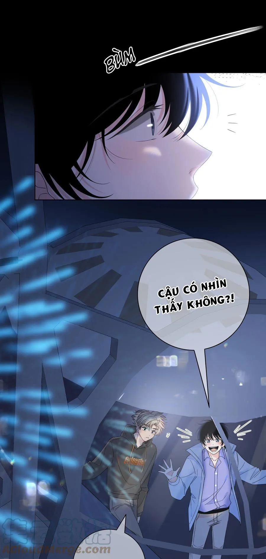 SẮC ĐỎ Chapter 61 Trang 10