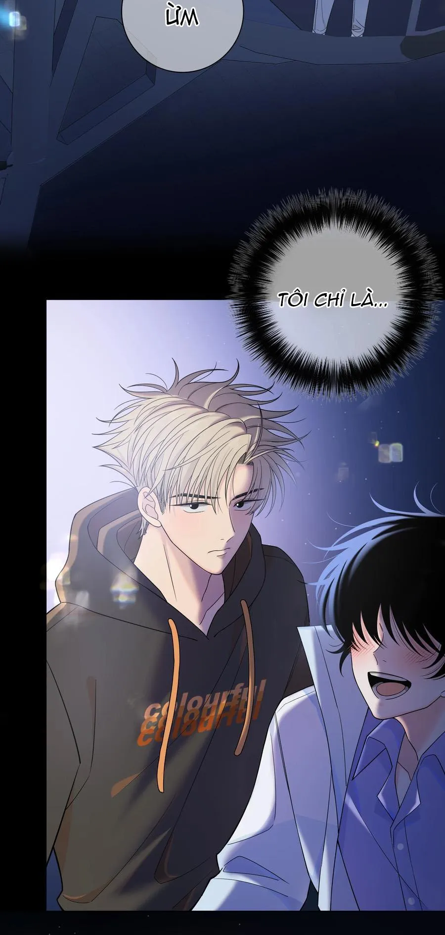 SẮC ĐỎ Chapter 61 Trang 11