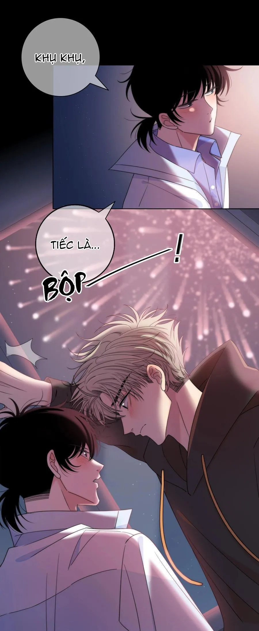 SẮC ĐỎ Chapter 61 Trang 15