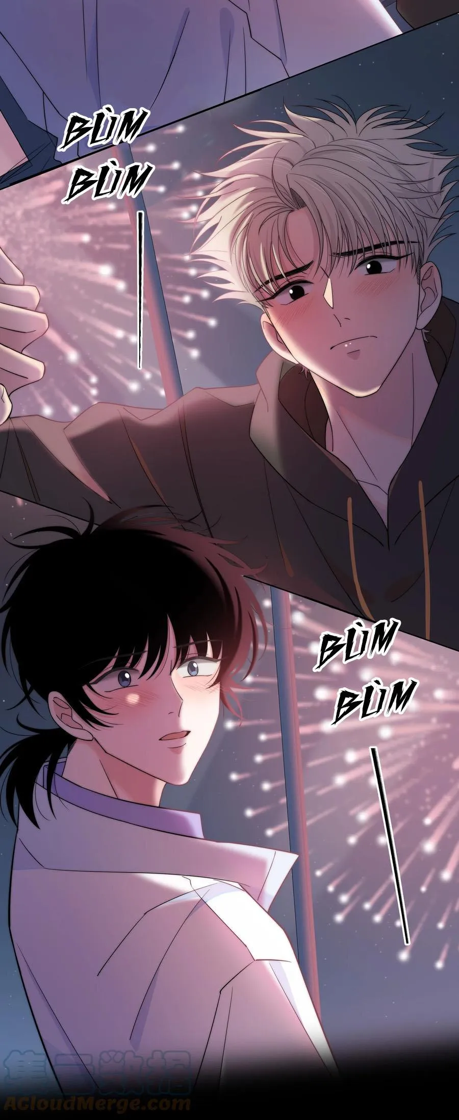 SẮC ĐỎ Chapter 61 Trang 16