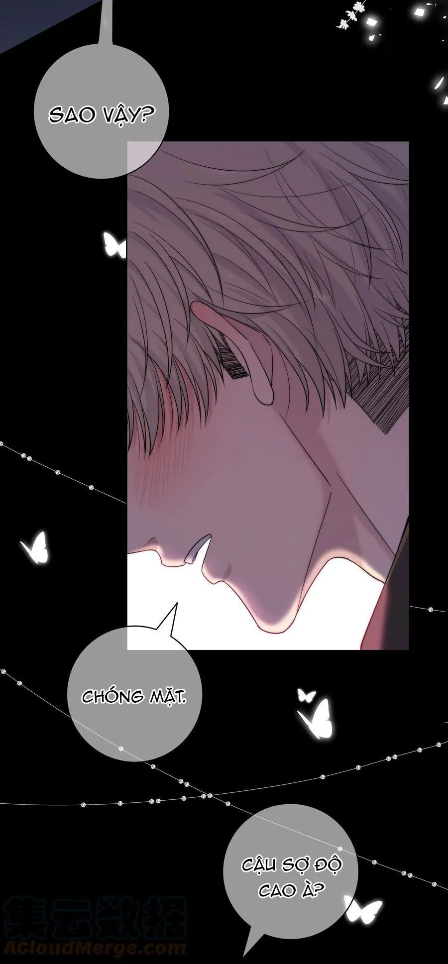 SẮC ĐỎ Chapter 61 Trang 18