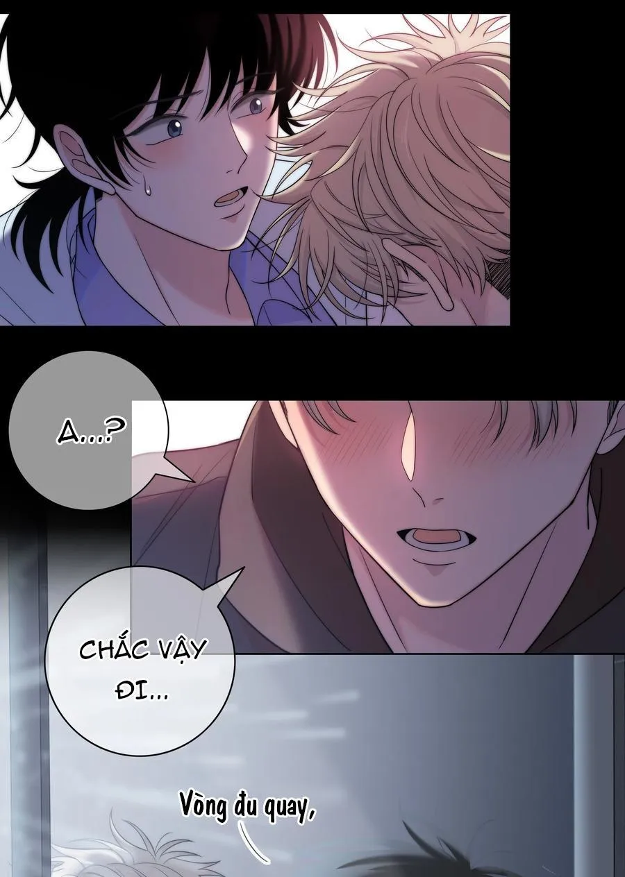 SẮC ĐỎ Chapter 61 Trang 19