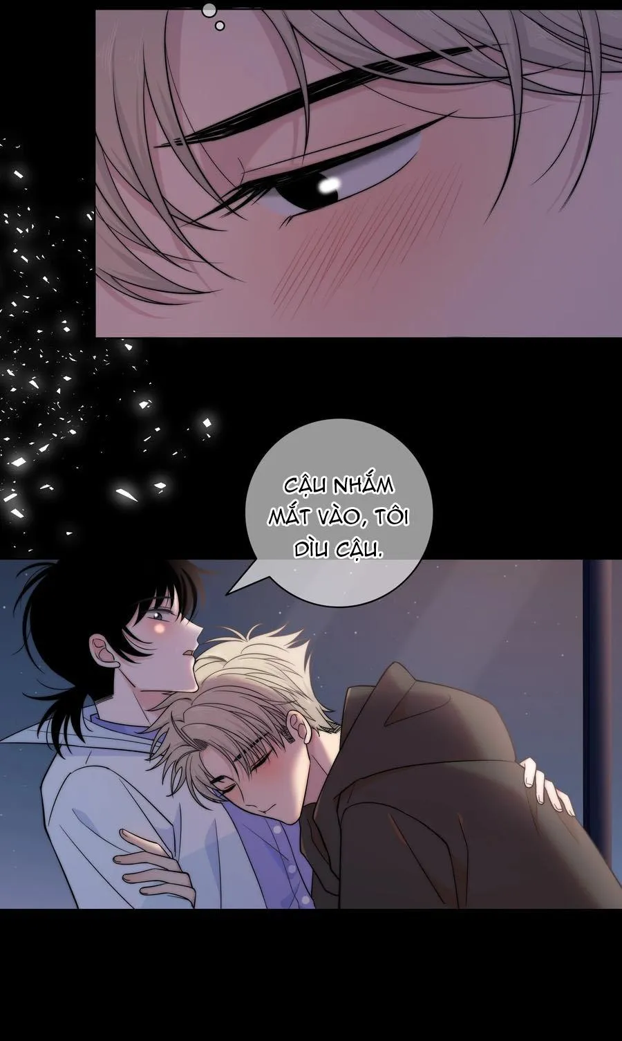 SẮC ĐỎ Chapter 61 Trang 21