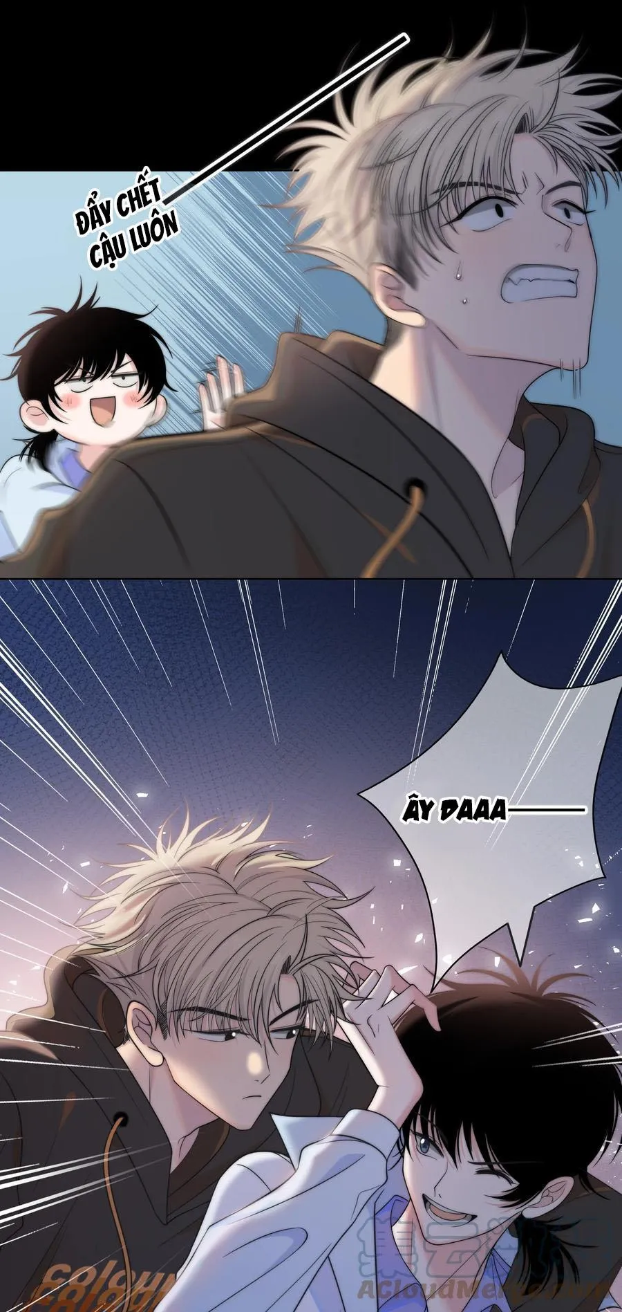 SẮC ĐỎ Chapter 61 Trang 24