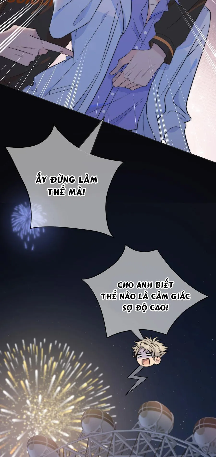 SẮC ĐỎ Chapter 61 Trang 25