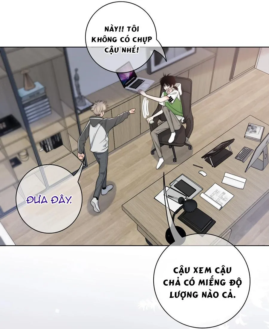 SẮC ĐỎ Chapter 61 Trang 33