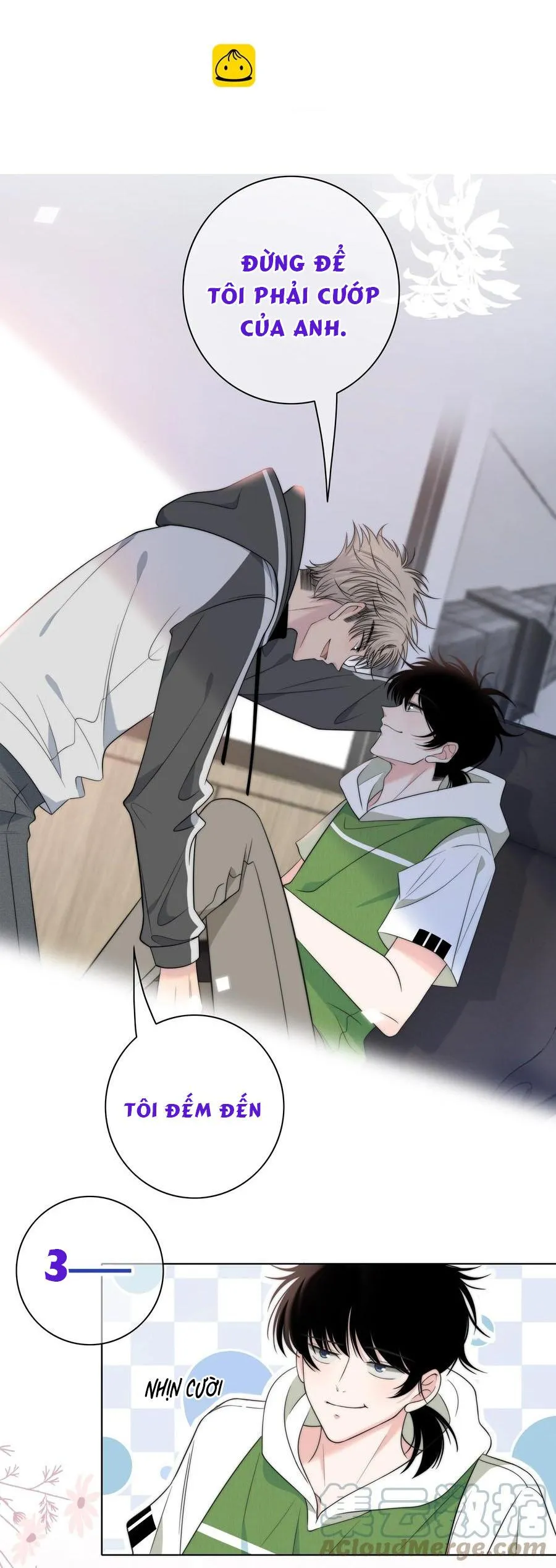 SẮC ĐỎ Chapter 61 Trang 34