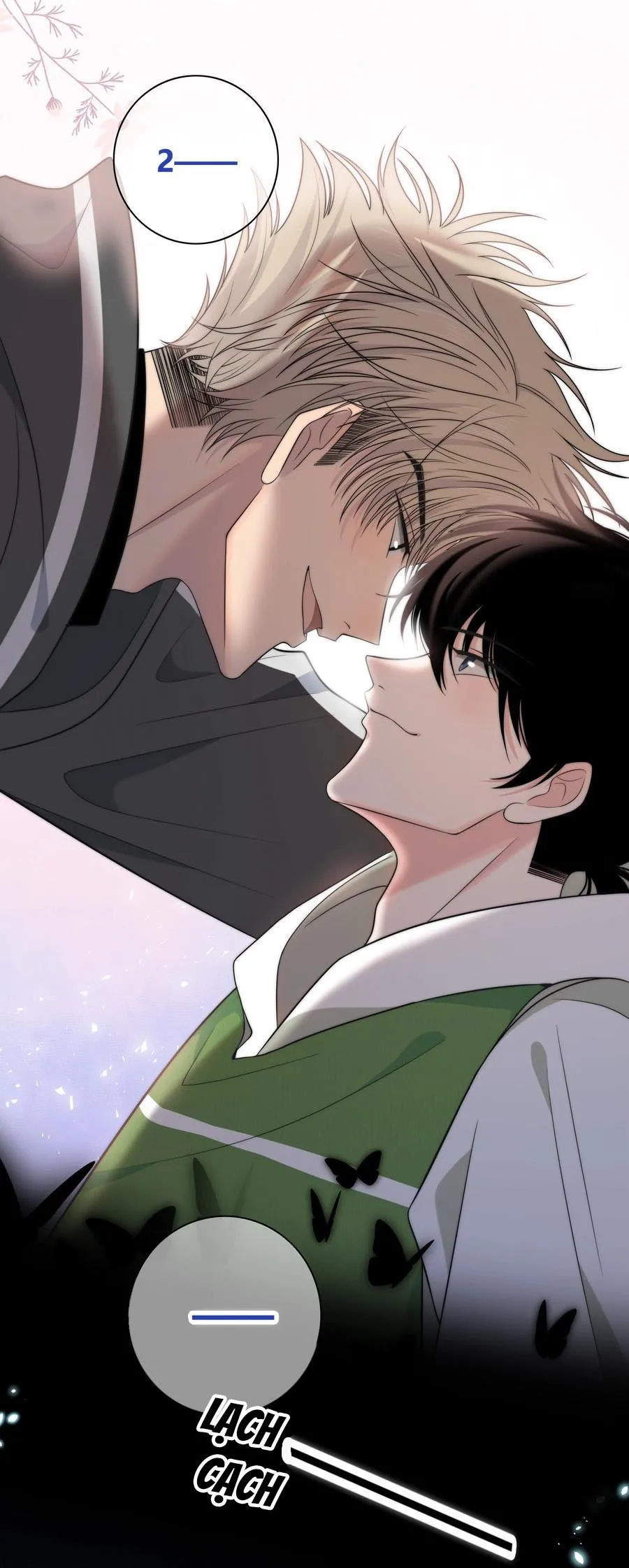 SẮC ĐỎ Chapter 61 Trang 35